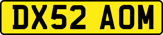 DX52AOM