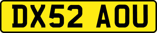 DX52AOU