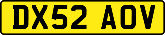 DX52AOV