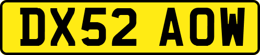 DX52AOW