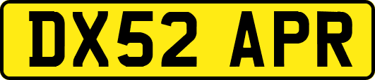 DX52APR