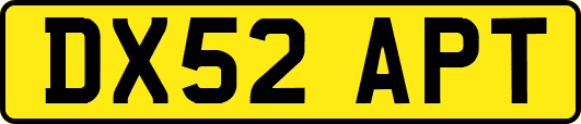 DX52APT
