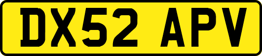 DX52APV