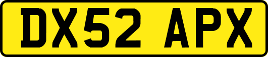 DX52APX