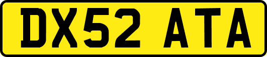 DX52ATA