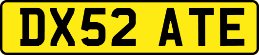 DX52ATE