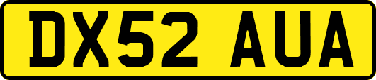 DX52AUA
