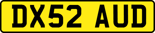 DX52AUD