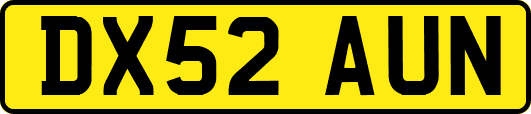DX52AUN