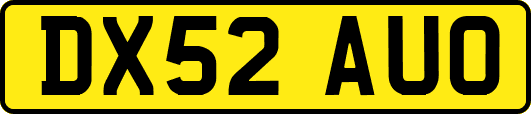 DX52AUO