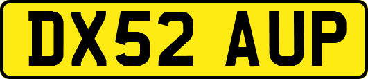 DX52AUP