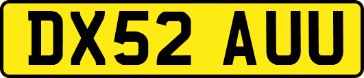 DX52AUU