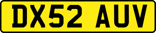 DX52AUV