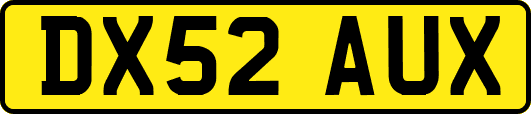 DX52AUX
