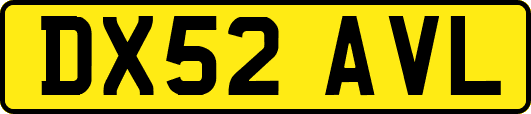 DX52AVL