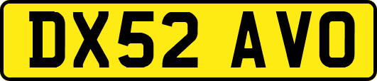 DX52AVO