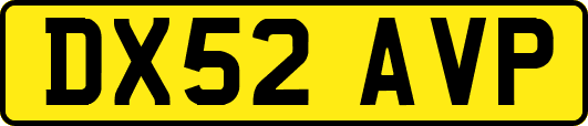 DX52AVP
