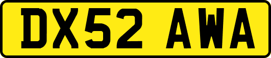 DX52AWA