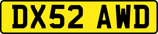 DX52AWD
