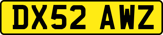 DX52AWZ