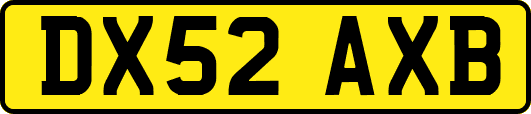 DX52AXB