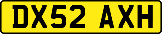 DX52AXH