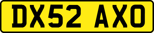 DX52AXO