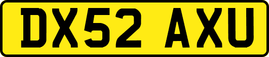 DX52AXU