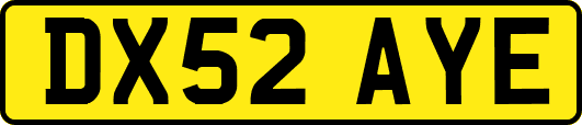 DX52AYE