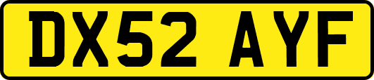 DX52AYF