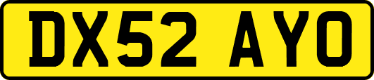 DX52AYO