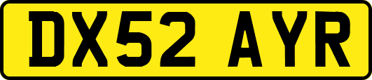DX52AYR