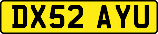 DX52AYU