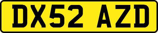 DX52AZD