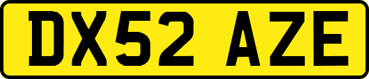 DX52AZE