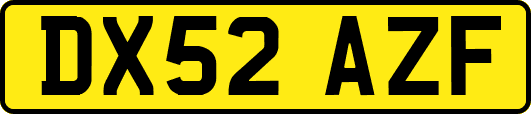 DX52AZF