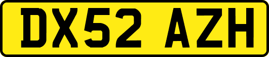 DX52AZH