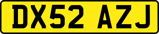 DX52AZJ