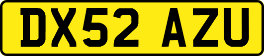 DX52AZU
