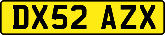 DX52AZX