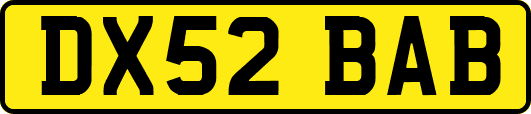 DX52BAB