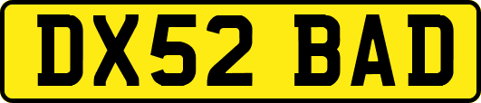 DX52BAD
