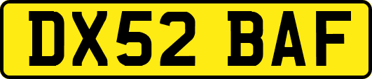 DX52BAF