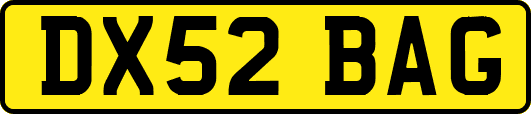 DX52BAG