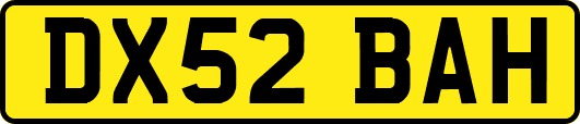 DX52BAH