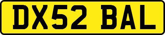 DX52BAL