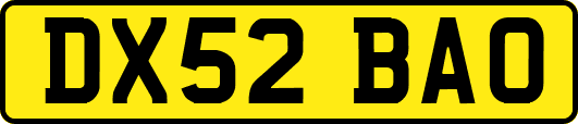 DX52BAO