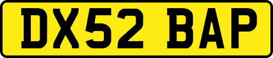 DX52BAP