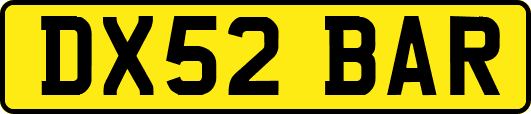 DX52BAR