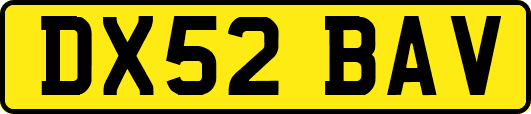 DX52BAV